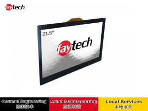 Faytech 21.5inch Capacitive Touch Kit Optically bonded,a-Si TFT-LCD， Windows /Android/Linux/mac supported