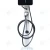 Import AC 3-phase 22KW Car Charger Wall Mounted Commercial Home EV Charger from China