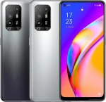 OPPO F19 Pro Plus 5G Mobile Phone 8GB RAM 128GB Memory 6.43 Inch MediaTek MT6853 Dimensity 800U 5G Octa Core Android 11 OS 48MP 4310 mAh 4G 5G Smartphone