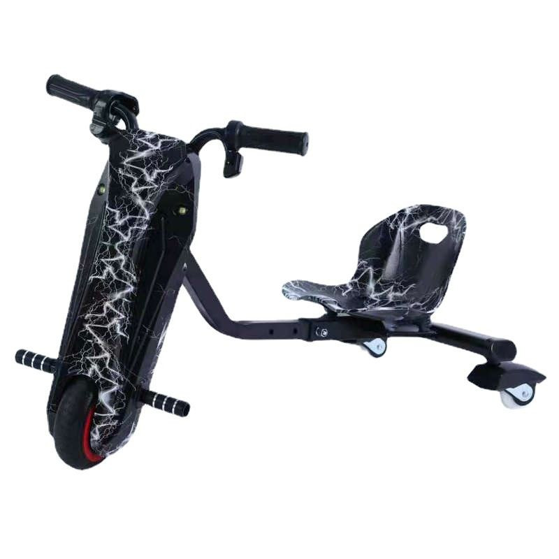 Buy The Manufacturer Provides Electric Three Wheel Drift Cars For Children's Gokarts from Yanyu