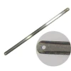 straight steel flexible hacksaw blade (F777)
