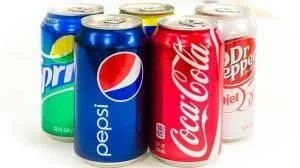Coca-Cola And Other Energy Drinks