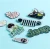 Import Custom creative abnormity cartoon expoy fridge magnet from China