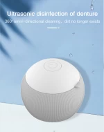 ultraviolet dentra box / Dental brases / UV Cleaning Machine