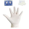 medical disposable sterile latex surgical gloves factory
