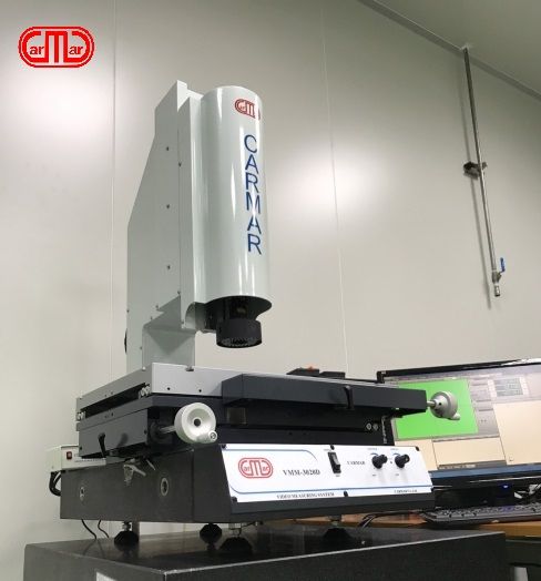 Buy Large Travel Instant Video Measuring Machine from CARMAR ACCURACY ...