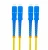 Import SC-SC SM FIBER OPTIC PATCHCORD from China