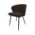 Import Dining Furniture High Quality Customized Color Modern Simple Design Plastic Backrest Iron Legs Coffee Shop Dining Chair from China