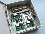 Custom Multi-Roller Shutter Control Cabinet Tailored for Saudi Industrial Projects