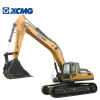 XCMG official XE370D excavator machine construction 40 ton excavator for sale
