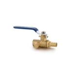 Ball Valve With Drain