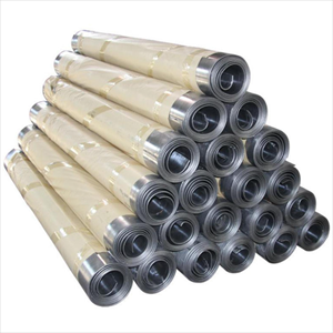 Lead Sheet Roll Protection For CT Room X-Ray