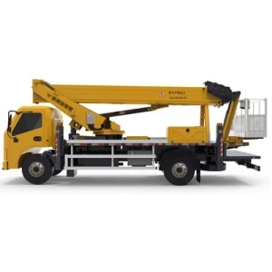 37M Hybrid Boom Aerial Work Platform 2026