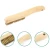 Import [Value Line-Professional Grade] Large Wire Brushes,Long Wooden Handle Hand Brushes from China
