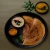 Import Instant Sprouted Ragi Dosa with PodiInsant Dosa from India