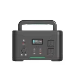 1000W Outdoor Camping Portable Lithium Battery Pack Home Power Station
