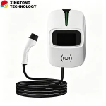 7KW AC Wallbox EV Charger Type 2 32A Smart Electric Vehicle Charging Station for Home Use