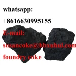 China Factory Supply First Grade Metallurgical Coke / Foundry Met Metallurgical Coke Hard Coke