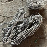 Industrial Grade Recyclable Wire Scrap Bulk Packing Ready For Export Wire Scrap For Global Manufacturing Demand