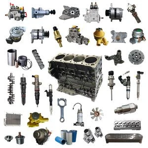 Excavator spare part