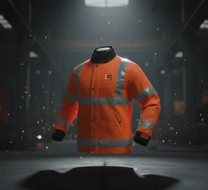 welding jacket