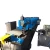 Import USA popular design V angle roof drip edge flashing rolling formed machine from China