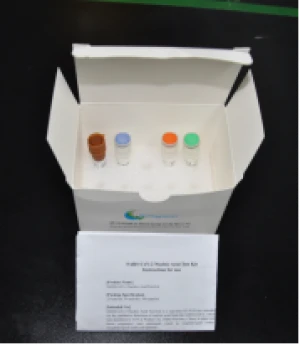 NUCLEIC ACID TEST KIT (PCR)
