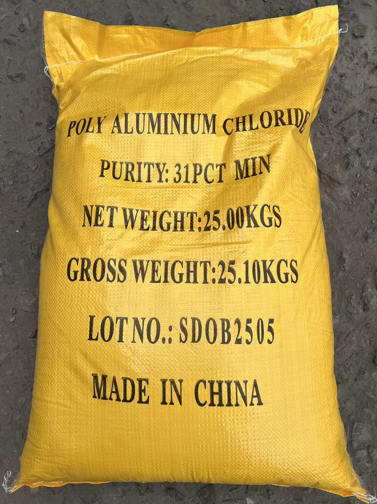Buy Poly Aluminium Chloride ( Pac) from WLB CHEM CO,.LTD, China ...
