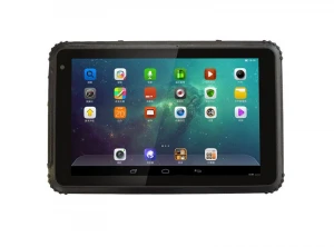 Android 7.0 high quality waterproof tablet rugged tablet PC﻿