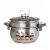 Import 316 Stainless Steel Micro Pressure Stock Pot, Thickened Large Capacity Multi-function Stew & Steam Cooking Pot for Home from China