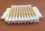 Import biodegrade dual tips cotton swabs dosmetic persoanl care cleaning from China
