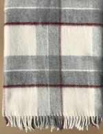 Woolen rugs, acrylic blankets and camping blankets