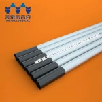 OD-48mm * W.T2.8mm * L 9000mm Ceramic Coated Oxygen Lance Pipe  Shinto Lance