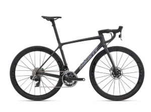 2022 Giant TCR Advanced SL Disc 0 Red Road Bike