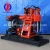Import XY-100 hydraulic core drilling rig/ high performance cost ratio exploration drill machine/100 meters well drilling rig from China