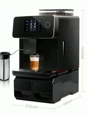 Digital Control Fully Commercial  Automatic Coffee Machine