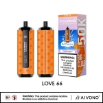 Bulk AIVONO AIM FATMAX 50K Love 66