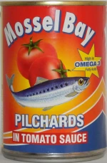 Canned Pilchards