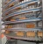 Import POM food grade engineering plastic mesh belt spiral tower conveyor from China