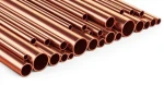 Copper pipes, Tubes, Brass