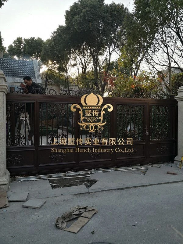 Buy Sliding Driveway Gates Designed Wrought Iron Gate Minecraft For