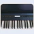 Import 88 Keys Full Weighted Hammer Digital Piano from China