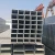 Import Cold formed galvanized steel square pipe for construction from China