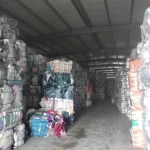 Container Wholesale Second Hand ClothesExport to Africa 45kg Mixed Bales Used Clothes ImportFujiyama Used Clothing