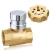 Import brass lockable ball valve from China