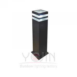 Garden Light E27 Aluminum Fixture YJ-5008-2    ip65 outdoor lighting