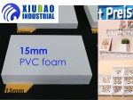 2mm 3mm 6mm 10mm White pvc foam board for signage