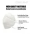 Import factory supplier personal protective KN95 mask,facemask cheap prices from China