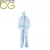 Import Full body biological disposable coverall safety nbc hazmat type 5 protective suits from China