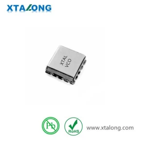 Low power consumption rf voltage controlled oscillator 2300-3200Mhz for telemetry and remote sensing